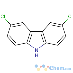 CAS No:5599-71-3 3,6-dichloro-9H-carbazole