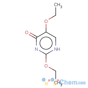 CAS No:55996-26-4 4(3H)-Pyrimidinone,2,5-diethoxy-