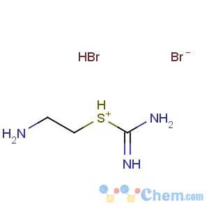 CAS No:56-10-0 2-(2-Aminoethyl)isothiourea dihydrobromide