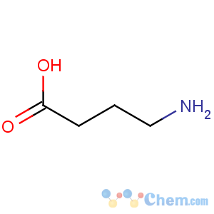 CAS No:56-12-2 4-aminobutanoic acid