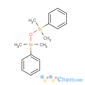 CAS No:56-33-7 [dimethyl(phenyl)silyl]oxy-dimethyl-phenylsilane
