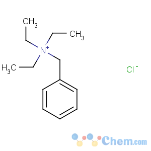 CAS No:56-37-1 benzyl(triethyl)azanium