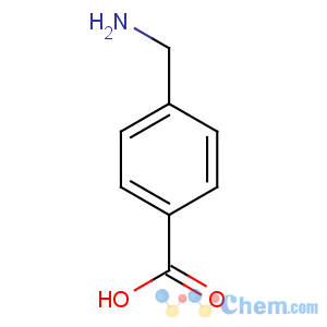 CAS No:56-91-7 4-(aminomethyl)benzoic acid