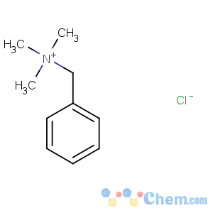 CAS No:56-93-9 benzyl(trimethyl)azanium
