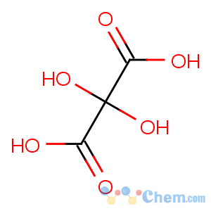 CAS No:560-27-0 Propanedioic acid,2,2-dihydroxy-