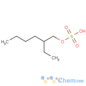 CAS No:56008-29-8 1-Hexanesulfonic acid,2-ethyl-