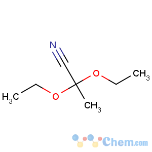 CAS No:56011-12-2 2,2-diethoxypropanenitrile
