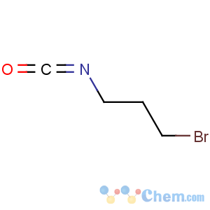 CAS No:56017-72-2 1-bromo-3-isocyanatopropane