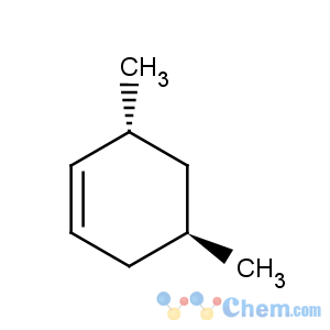 CAS No:56021-63-7 Cyclohexene,3,5-dimethyl-, (3R,5S)-rel-