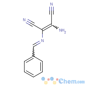 CAS No:56029-18-6 2-Butenedinitrile, 2-amino-3-[(phenylmethylene)amino]-, (2Z)-