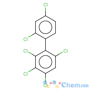 CAS No:56030-56-9 1,1'-Biphenyl,2,2',3,4,4',6-hexachloro-