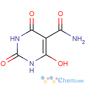CAS No:56032-78-1 6-hydroxy-2,4-dioxo-1H-pyrimidine-5-carboxamide