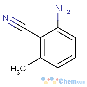 CAS No:56043-01-7 2-amino-6-methylbenzonitrile