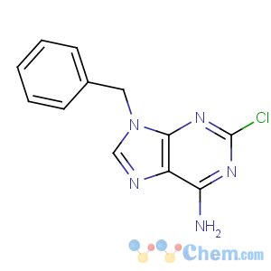 CAS No:56046-25-4 9-BENZYL-2-CHLORO-9H-PURIN-6-YLAMINE