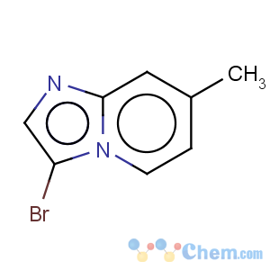 CAS No:56051-32-2 3-bromo-7-methyl-imidazo[1,2-a]pyridine