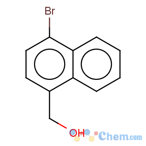 CAS No:56052-26-7 1-Naphthalenemethanol,4-bromo-
