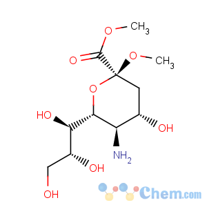 CAS No:56070-37-2 methylb-neuraminicacidmethylester
