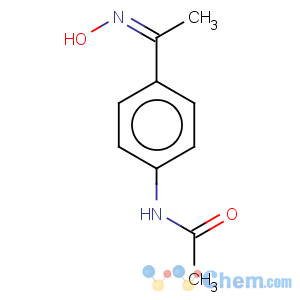 CAS No:56072-03-8 n-{4-[(1z)-n-hydroxyethanimidoyl]phenyl}acetamide
