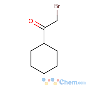 CAS No:56077-28-2 2-bromo-1-cyclohexylethanone