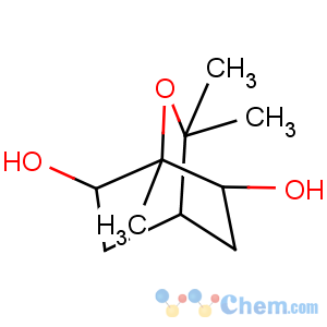 CAS No:56084-15-2 2,2,4-trimethyl-3-oxabicyclo[2.2.2]octane-5,8-diol
