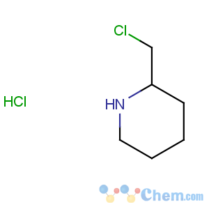 CAS No:56098-50-1 2-(chloromethyl)piperidine hydrochloride