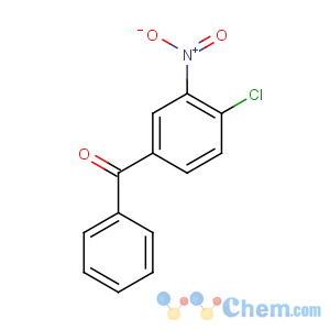 CAS No:56107-02-9 (4-chloro-3-nitrophenyl)-phenylmethanone