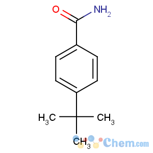 CAS No:56108-12-4 4-tert-butylbenzamide