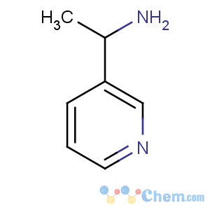 CAS No:56129-55-6 1-pyridin-3-ylethanamine