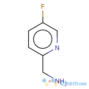 CAS No:561297-96-9 2-pyridinemethanamine,5-fluoro-(9ci)