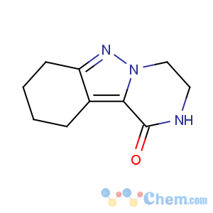 CAS No:561299-72-7 3,4,7,8,9,10-hexahydro-2H-pyrazino[1,2-b]indazol-1-one