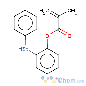 CAS No:5613-66-1 methacryloxydiphenylantimony