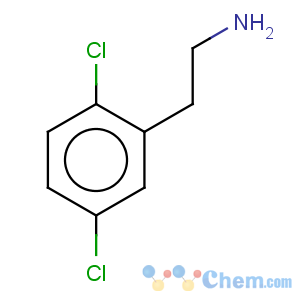 CAS No:56133-86-9 Benzeneethanamine,2,5-dichloro-