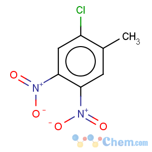 CAS No:56136-79-9 Benzene,1-chloro-2-methyl-4,5-dinitro-