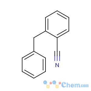 CAS No:56153-61-8 2-benzylbenzonitrile