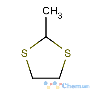 CAS No:5616-51-3 2-methyl-1,3-dithiolane