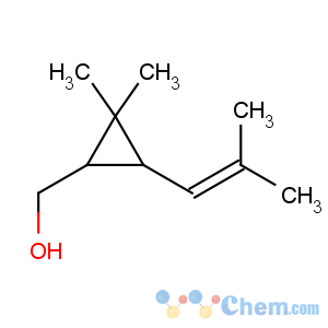 CAS No:5617-92-5 Chrysanthemyl alcohol