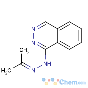 CAS No:56173-18-3 1(2H)-Phthalazinone,(1-methylethylidene)hydrazone
