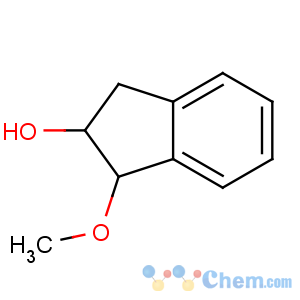 CAS No:56175-44-1 1-methoxy-2,3-dihydro-1H-inden-2-ol