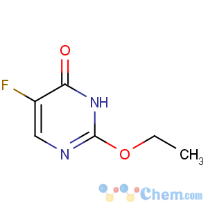 CAS No:56177-80-1 2-ethoxy-5-fluoro-1H-pyrimidin-6-one