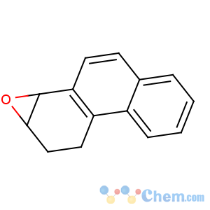 CAS No:56179-80-7 1a,8,9,9a-tetrahydrophenanthro[1,2-b]oxirene