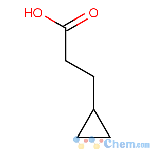 CAS No:5618-03-1 3-Cyclopropylpropionic acid