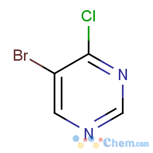 CAS No:56181-39-6 5-bromo-4-chloropyrimidine