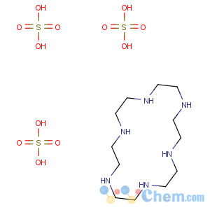 CAS No:56187-09-8 HEXACYCLEN TRISULFATE			