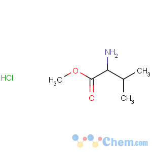 CAS No:5619-05-6 dl-valine methyl ester hcl