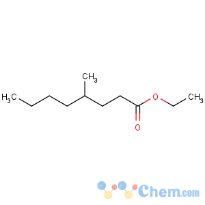 CAS No:56196-53-3 ethyl 4-methyloctanoate