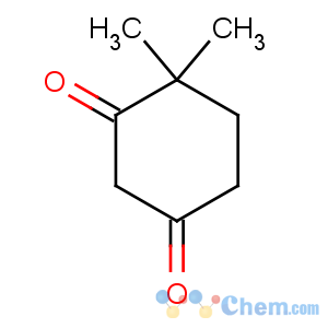 CAS No:562-46-9 4,4-dimethylcyclohexane-1,3-dione