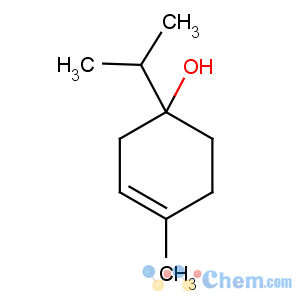 CAS No:562-74-3 4-methyl-1-propan-2-ylcyclohex-3-en-1-ol