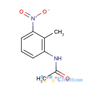 CAS No:56207-36-4 N-(2-methyl-3-nitrophenyl)acetamide