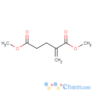 CAS No:5621-44-3 Pentanedioic acid,2-methylene-, 1,5-dimethyl ester
