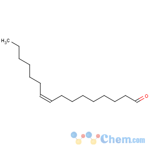 CAS No:56219-04-6 9-Hexadecenal, (9Z)-